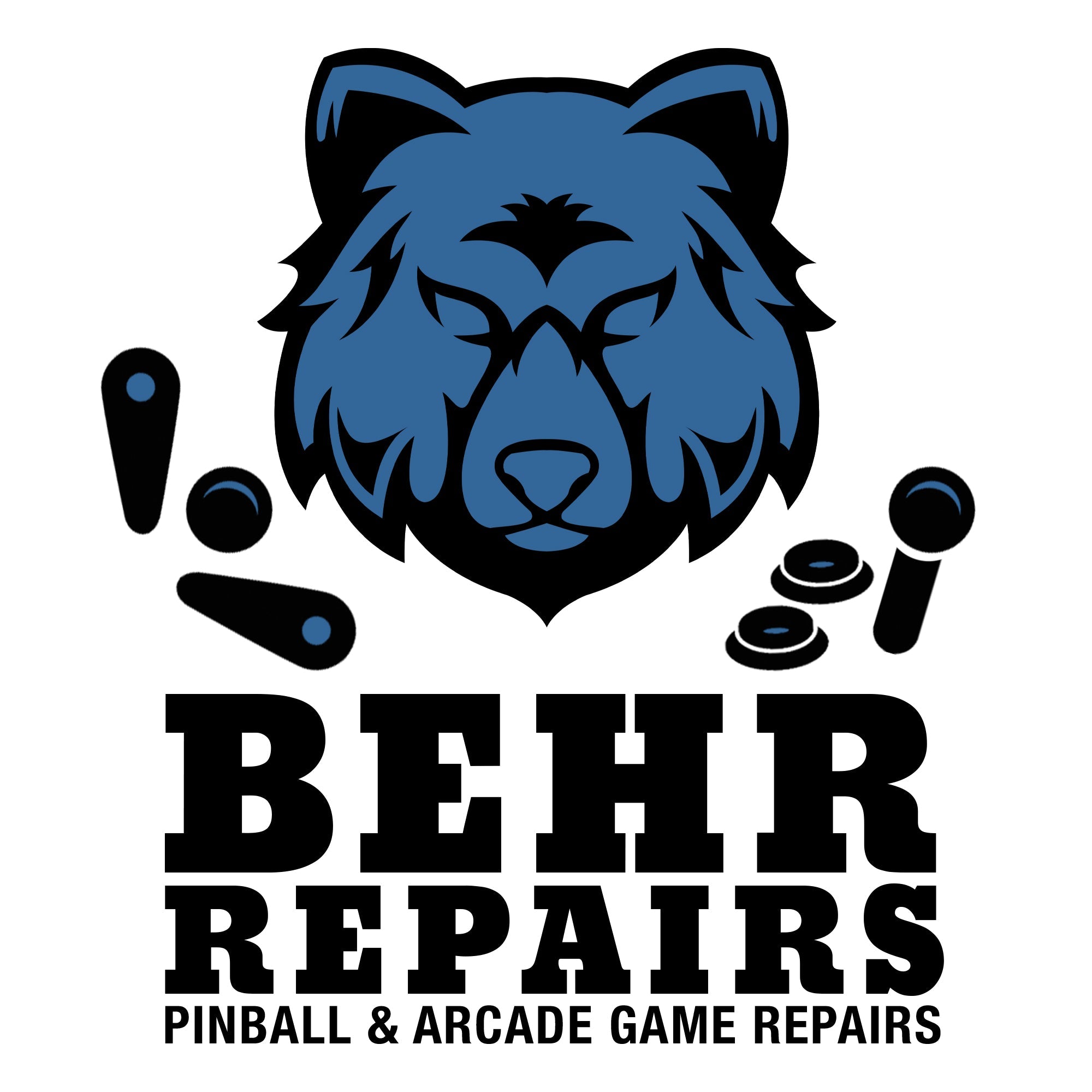 Arcade Monitor Repairs – Behr Repairs Online Store