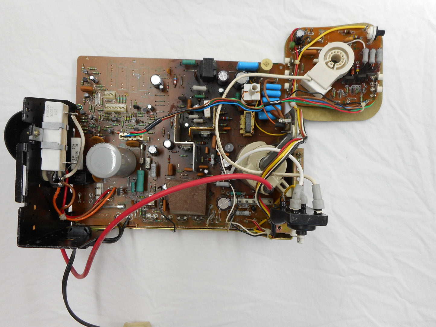 Electrohome G07-CBO (19") monitor Repair