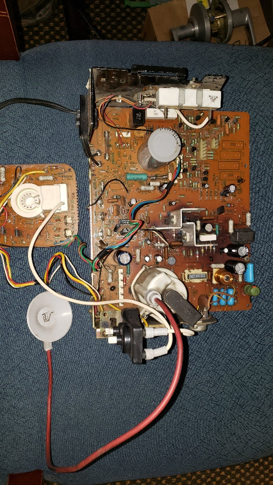 Electrohome G07-FBO (13") monitor Repair - CONTACT US FOR SERVICE